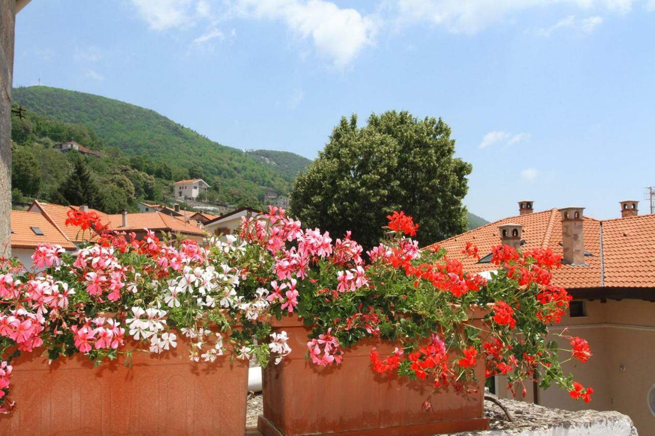Il Paradiso Degli Dei Agerola Exterior photo
