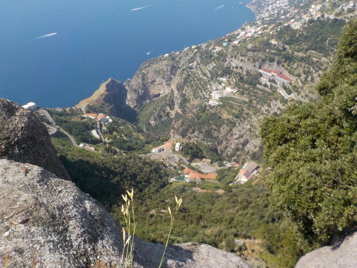 Il Paradiso Degli Dei Agerola Exterior photo