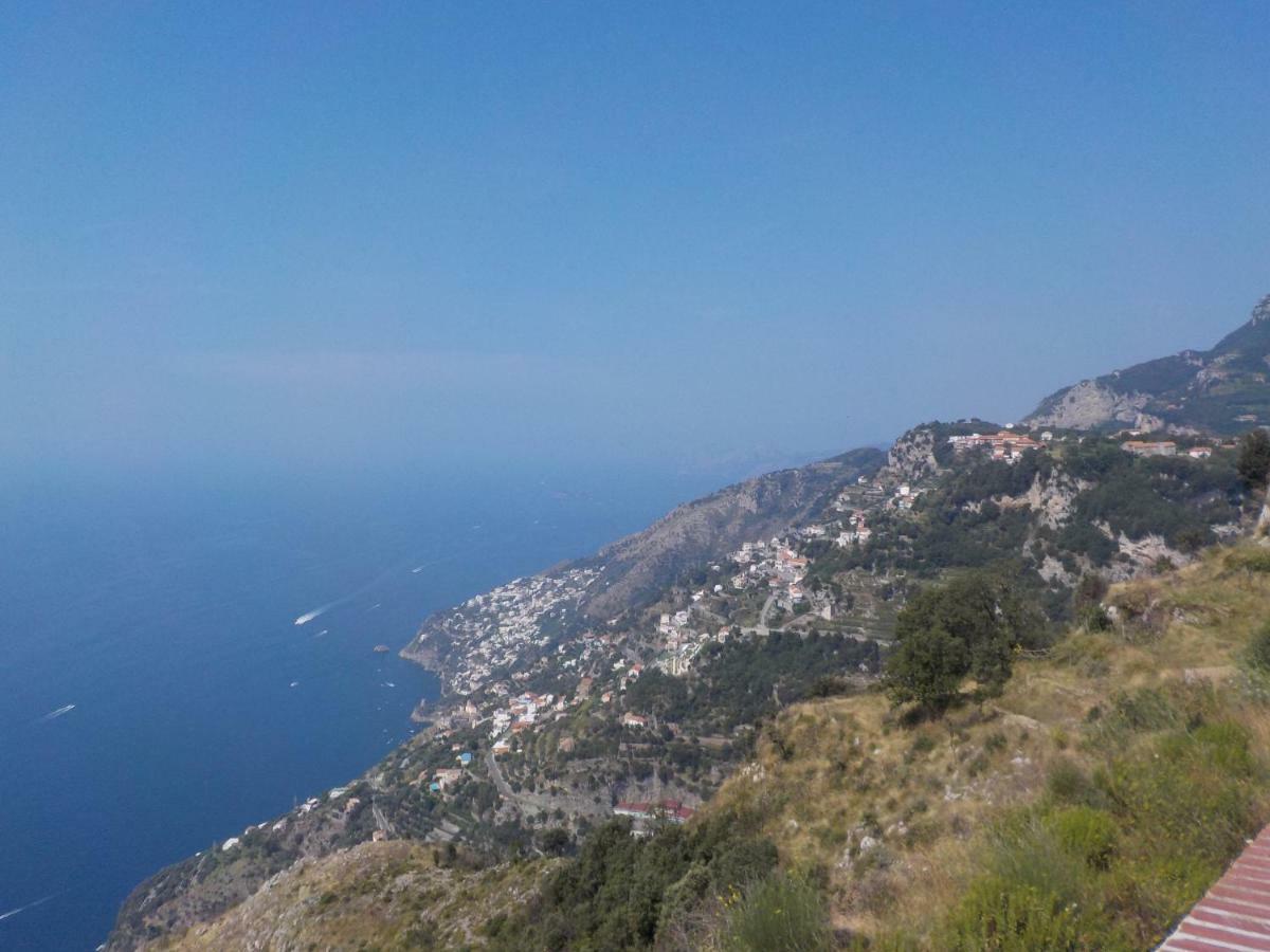 Il Paradiso Degli Dei Agerola Exterior photo