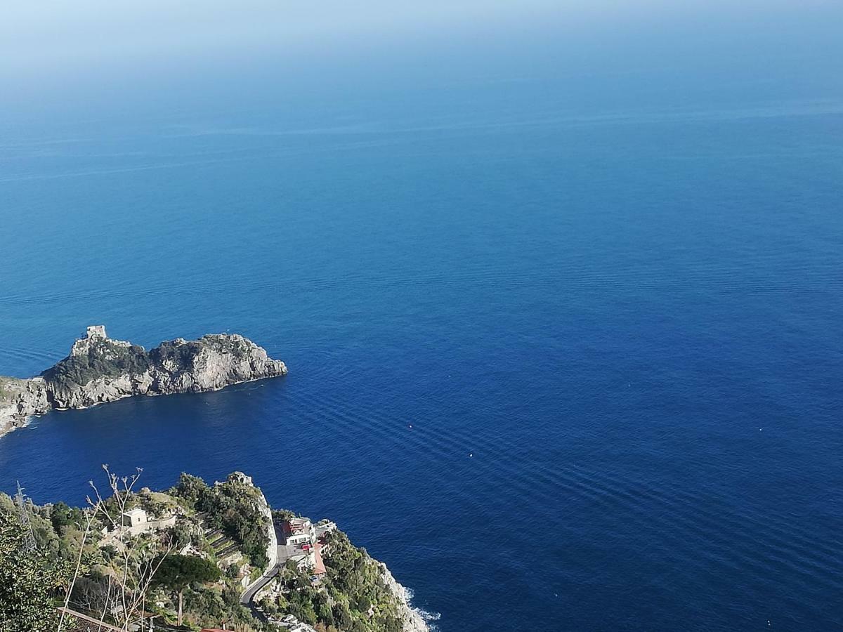 Il Paradiso Degli Dei Agerola Exterior photo