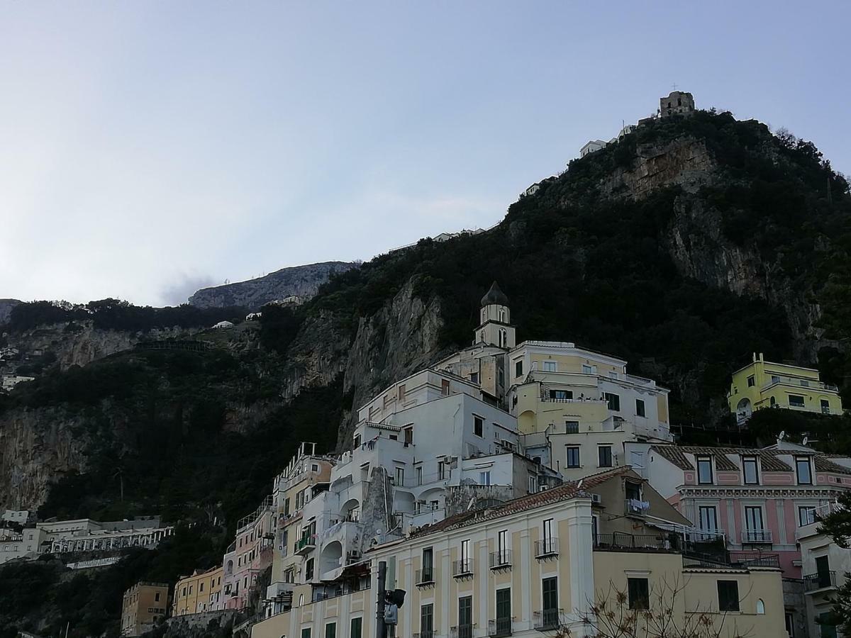 Il Paradiso Degli Dei Agerola Exterior photo